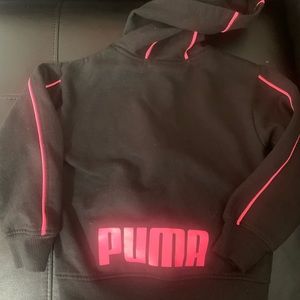 Puma hoodie